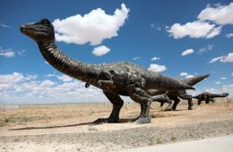 Ar mokslininkams pavyks sukurti dinozaurą?