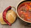سوپ گولش گوشت - در جستجوی ایده آل ترین سوپ گولش اتریشی