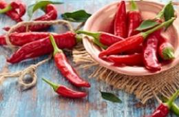 Ostra papryczka chili: skład, zawartość kalorii, korzyści i szkody dla zdrowia i urody Maska pieprzowa dla skóry suchej