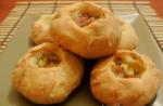 Татарские пирожки с мясом Татарская булка с мясом и картошкой