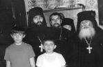 Iglesia Ortodoxa Rusa Vladyka Mstislav Obispo de Tikhvin y Lodeynopolsky
