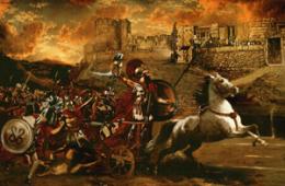 Краткая История Троянской Войны: Ключевые битвы за любовь