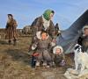 Los Nenets son eternos vagabundos de la tundra