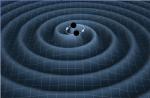 La esencia de las ondas gravitacionales en palabras sencillas.