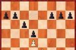 Zatvorené otvory v šachu Škola šachu d4 d5 úlohy