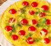 Ryba pečená v omelete - recept zo série „Rýchlo, chutne, bez problémov“