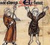 شعر ولگرد به عنوان منبعی برای بازسازی تاریخ زندگی روزمره در قرون وسطی