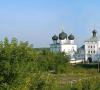 Catedral de los santos de Vyatka Sinopsis y presentación de los santos de vyatka