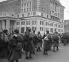 Mestá zajaté nacistami počas druhej svetovej vojny