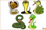 งูในตำนานของยุคสมัยและชนชาติต่างๆ ตัวอย่างการใช้คำว่าไฮดราในวรรณคดี