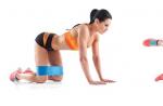Los mejores ejercicios para la celulitis en caderas y glúteos