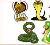 Had v mytológii rôznych čias a národov Príklady použitia slova hydra v literatúre