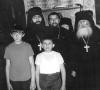 Ruská pravoslávna cirkev Vladyka Mstislav Biskup z Tichvinu a Lodeynopolského