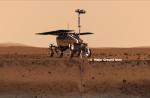 Let na Mars: Hľadanie mimozemského života