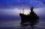 Stopnie wojskowe w marynarce wojennej w kolejności rosnącej
