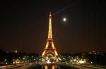 Eiffelova veža - Železná dáma z Paríža