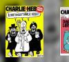 Elektronická verzia najnovšieho čísla časopisu Charlie Hebdo sa objavila v sieti francúzskeho kresleného časopisu charlie hebdo