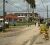 پاراماریبو شهر اصلی و پایتخت سورینام است