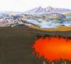 ¿Qué pasará si se despierta el supervolcán de Yellowstone? El volcán más peligroso de América