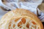 Ciabatta: chudy włoski chleb - przepis na pieczenie w piekarniku Przepis na Ciabatta w piekarniku