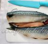 วิธีการดองปลาเฮอริ่งหรือปลาแมคเคอเรลอย่างรวดเร็วจากปลาแมคเคอเรลที่บ้าน