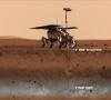 Let na Mars: Hľadanie mimozemského života