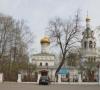 ตำบล Ilyinsky ใน Cherkizovo: “ ผู้ที่สนใจเรื่องความสะอาดของโบสถ์ Elijah the Prophet ใน Cherkizovo