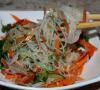 Koreańska sałatka z grzybów: cechy przygotowania, przepisy kulinarne i recenzje