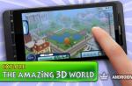 Ruská verzia aplikácie Sims 3 pre Android