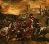 Una breve historia de la guerra de Troya: batallas clave por amor