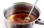 Medovník s džemom: recept na varenie Recept na perník s džemom na vode