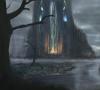 Strom Yggdrasil (Strom života): popis, význam Svetov stromu Yggdrasil