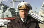 Flota Bałtycka Siergieja Eliseewa.  Pilnie.  Wiceadmirał Siergiej Eliseew został mianowany pełniącym obowiązki dowódcy rosyjskiej Floty Bałtyckiej.  Teoria żółtej kartki