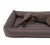 „Pasidaryk pats“ šunų lova: neįprasti variantai iš laužo medžiagų